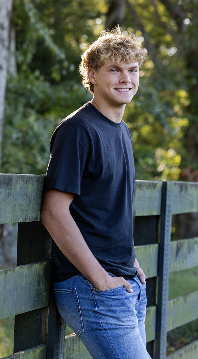 Ben Hastings, Owner of Franklin Cut